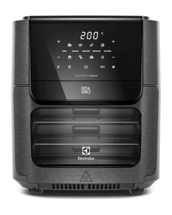 Air Fryer Electrolux EAF90 12L (2025) análise completa