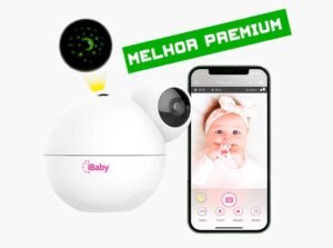 iBaby M8 (Wi-Fi 2K + extras)