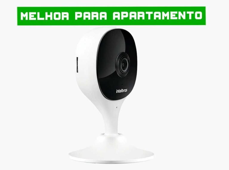 Intelbras / iMX C (Wi-Fi com “função babá eletrônica”)