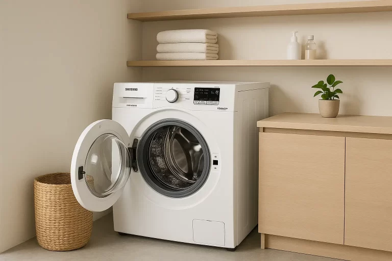 Lava e Seca Samsung WD10M