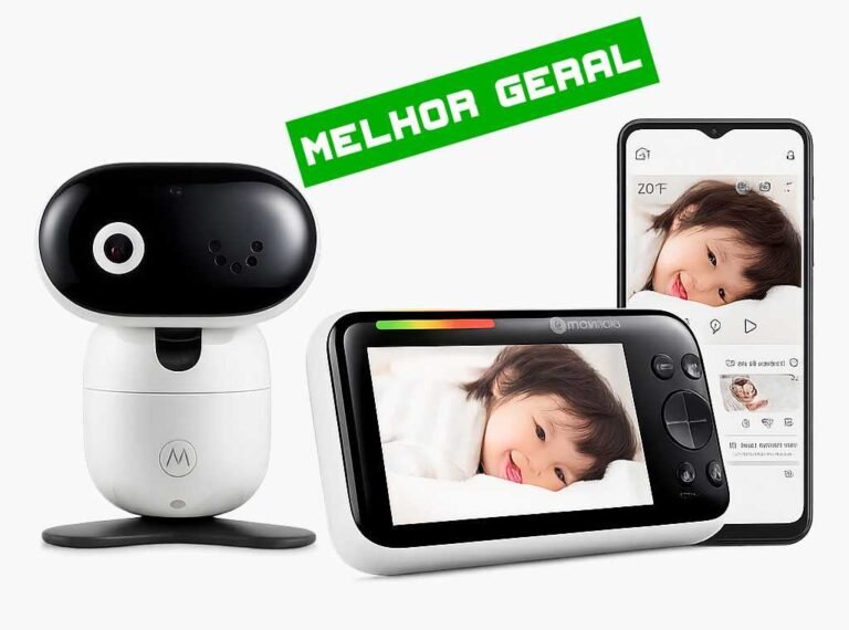 Motorola PIP1610 HD Connect (Wi-Fi + monitor 5")