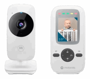 Motorola VM481 Babá Eletrônica tela lcd 2.0