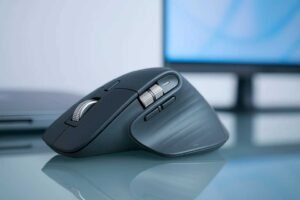Mouse ergonômico para produtividade em 2025: MX Master 3S vs alternativas