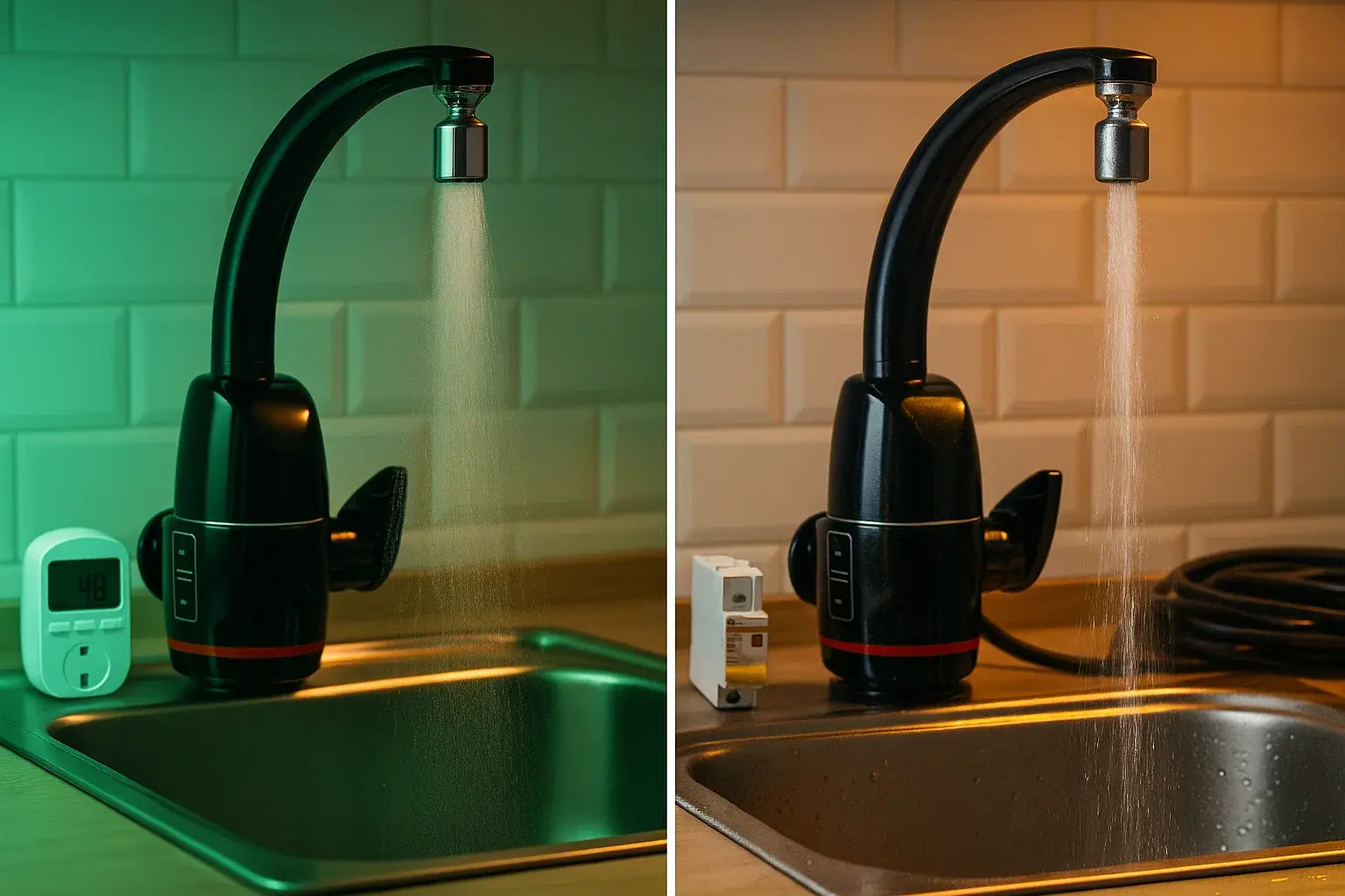 Zagonel torneira elétrica é boa? Prós e contras resumidos para decidir a compra