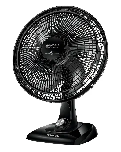 Mondial Super Power 40 cm: ventilador de mesa silencioso para dormir e estudar com ótimo custo-benefício