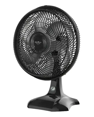 Britânia Maxx Force Silencioso: ventilador de mesa potente e silencioso