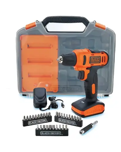 Black+Decker LD12SC