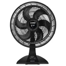 Ventilador Arno Turbo Force 2 em 1 Ventilador Arno Turbo Force 2 em 1 Preto VF42