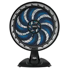 Ventilador Arno X-Treme 9 VE90 Ventilador de mesa Arno X-Treme 9 VE90 em destaque