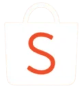 Logo da Shopee