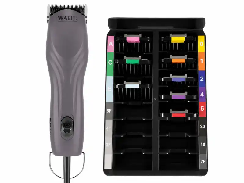 Máquina de tosa profissional Wahl KM10 para cachorro