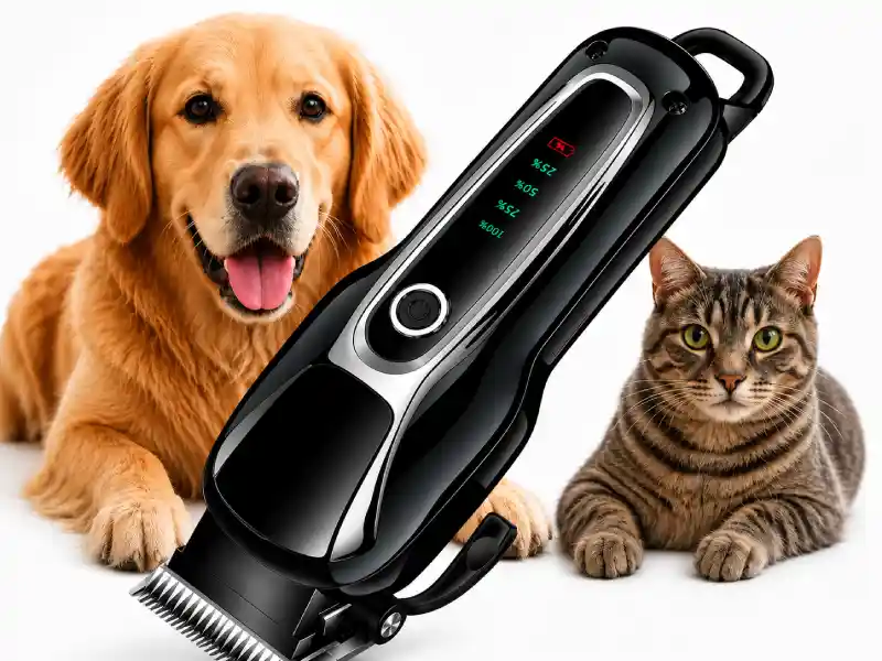 Máquina de tosa para cachorro Kemei KM-1991