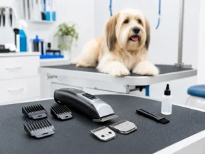 Melhores máquinas de tosa para cachorro comparadas em bancada de banho e tosa