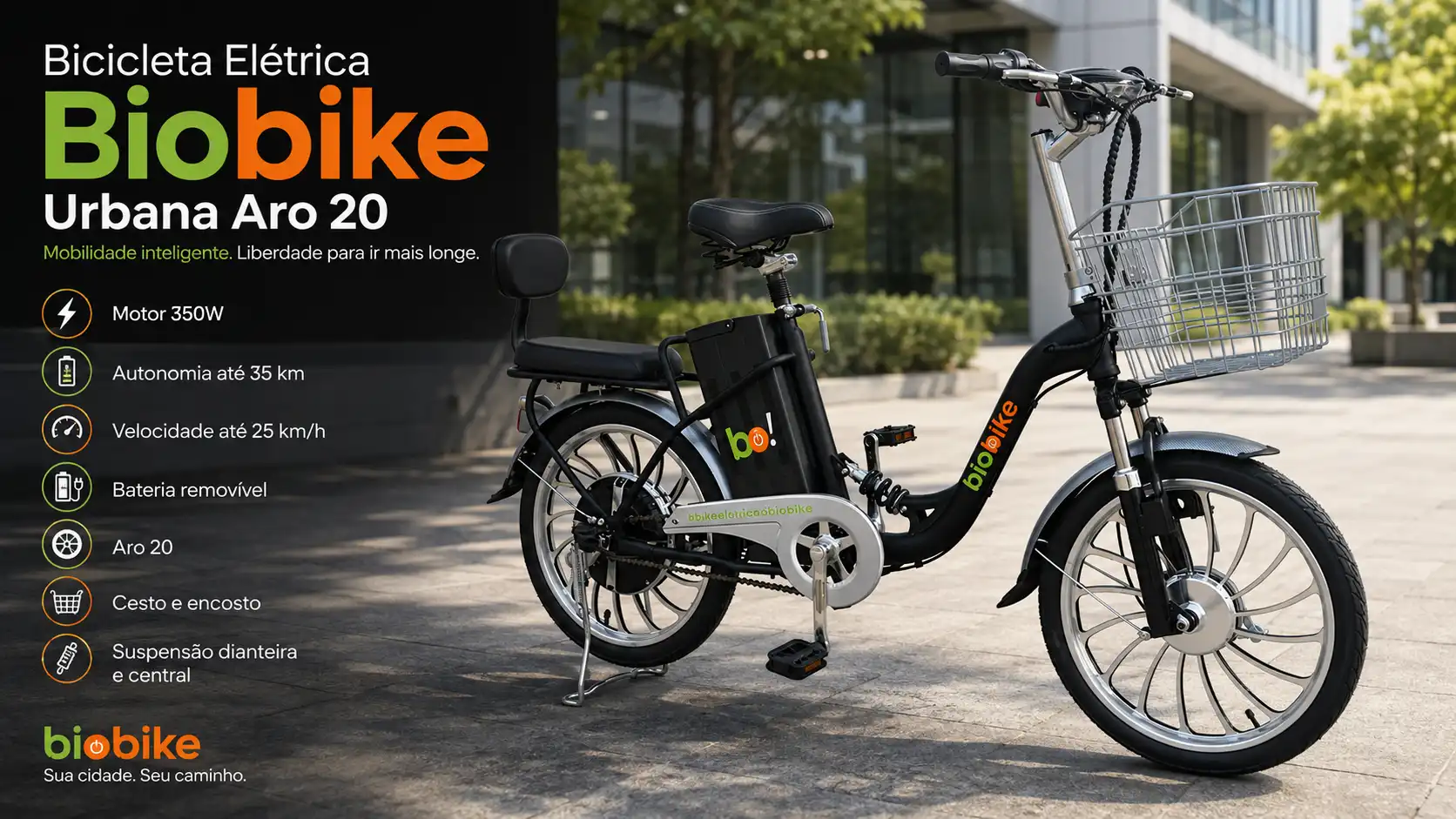 Biobike 20
