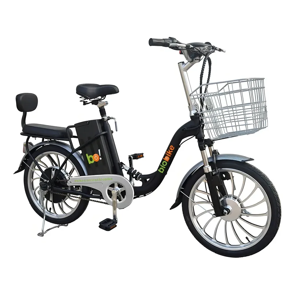 Bicicleta Elétrica Biobike Urbana Aro 20''
