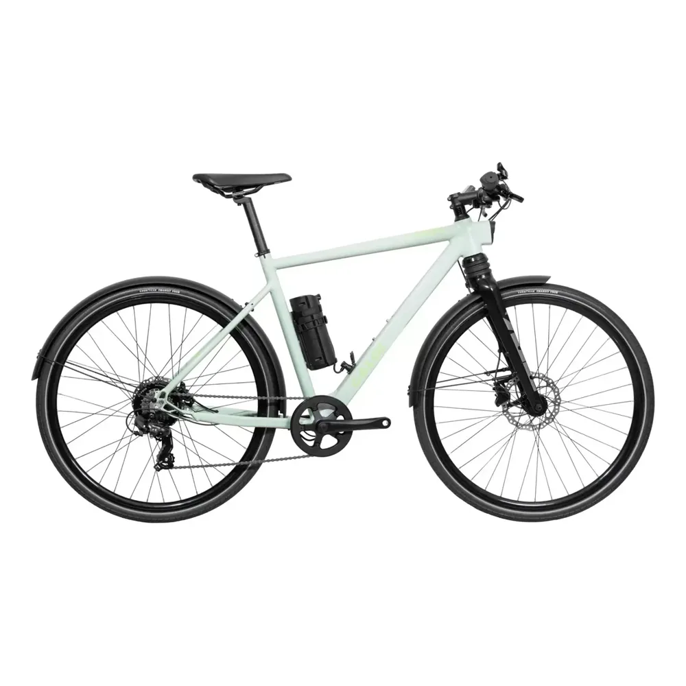 Bicicleta Elétrica Caloi E-vibe Rush Urbana 7v 250W 40Nm