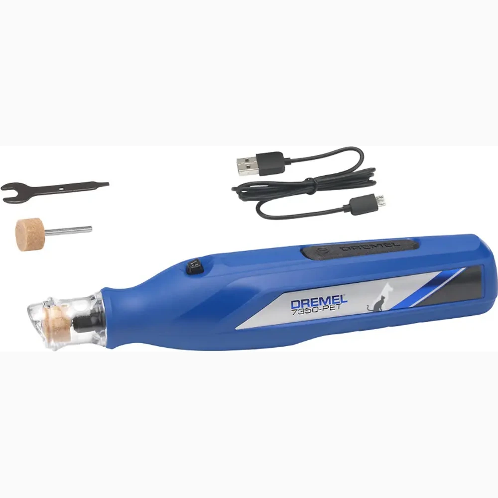 Dremel 7350-PET lixa elétrica para unhas de cachorro
