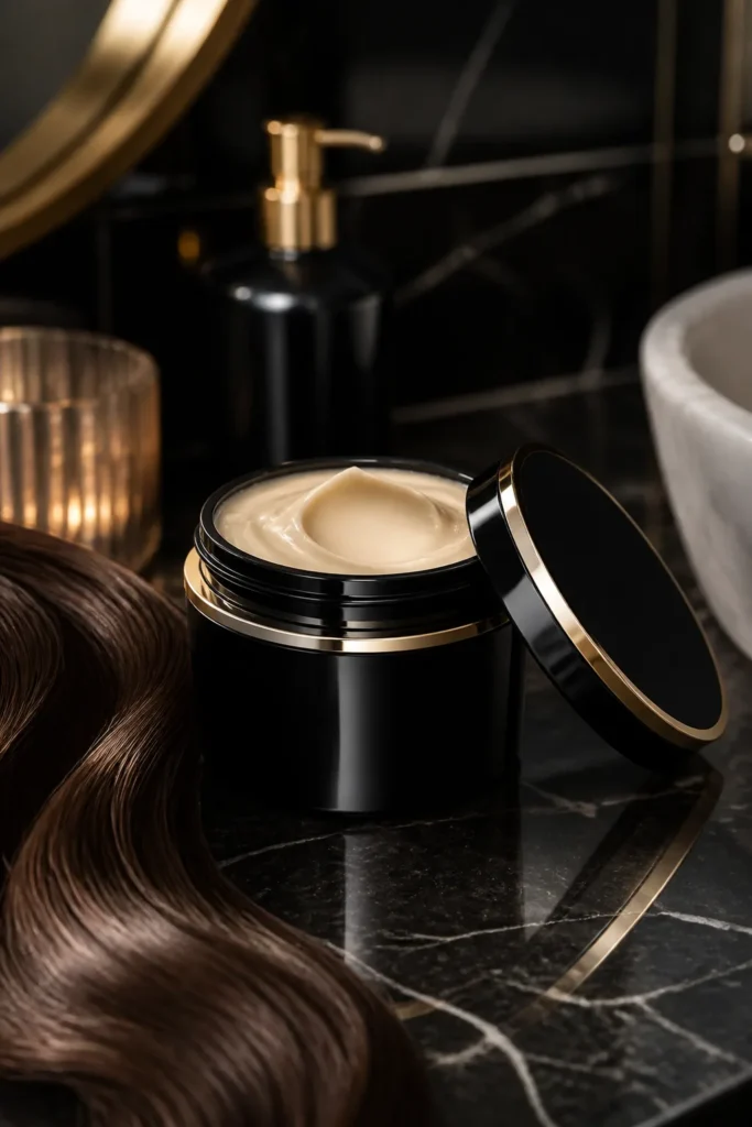 Chronologiste: luxo que controla frizz e ressecamento