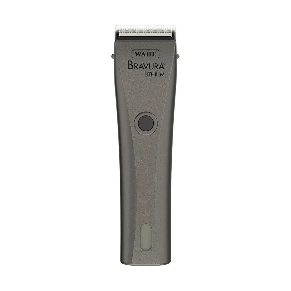 Wahl Bravura Gunmetal Máquina de tosa Wahl Bravura Gunmetal