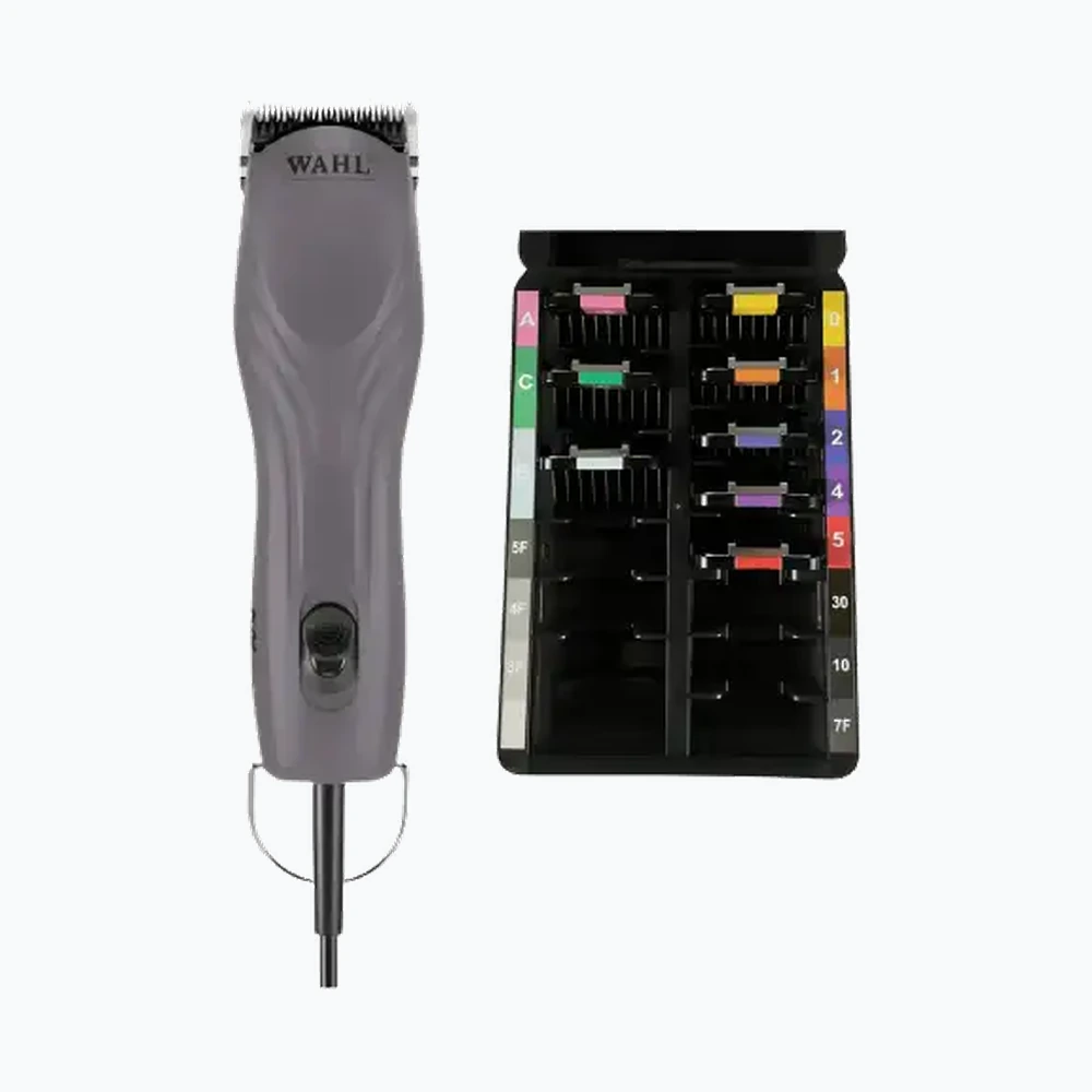 Wahl KM10 máquina de tosa com fio